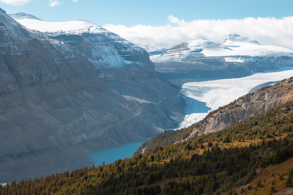 What to do in the Canadian Rockies: Drive the Icefields Parkway