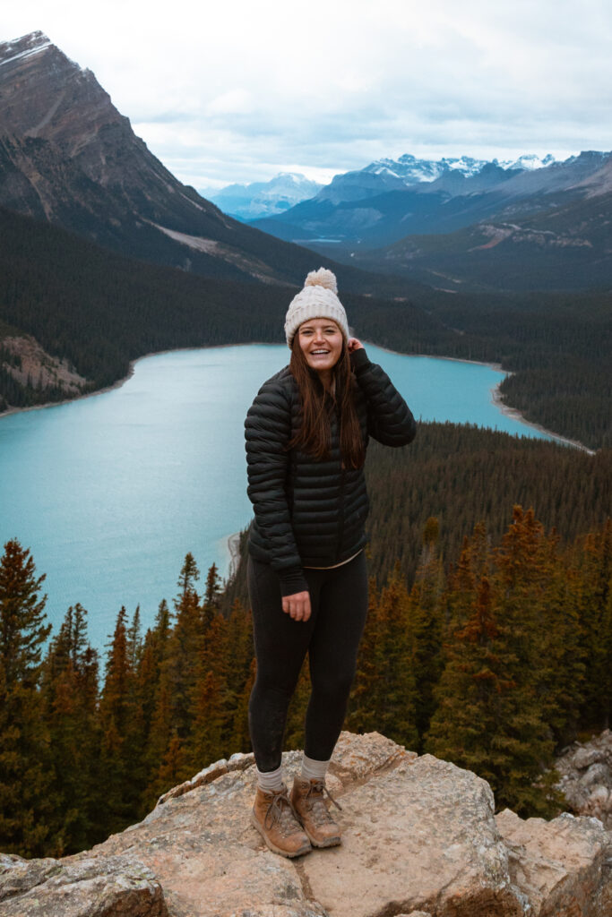 Peyto Lake 