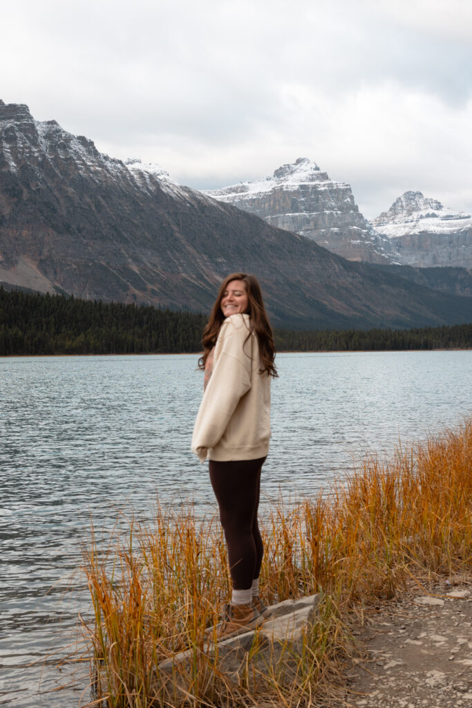 Waterfowl Lake 