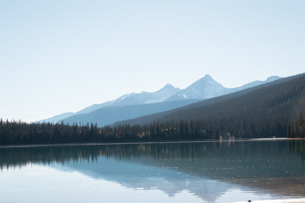 What to do in the Canadian Rockies: Emerald Lake