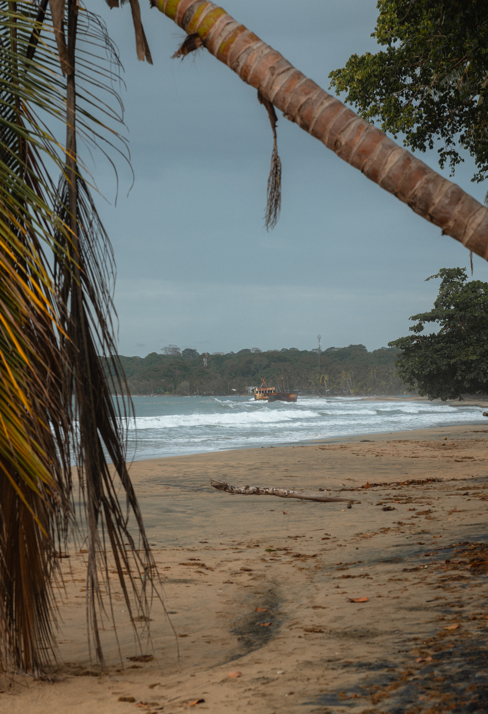 Playa Manzanillo Beach