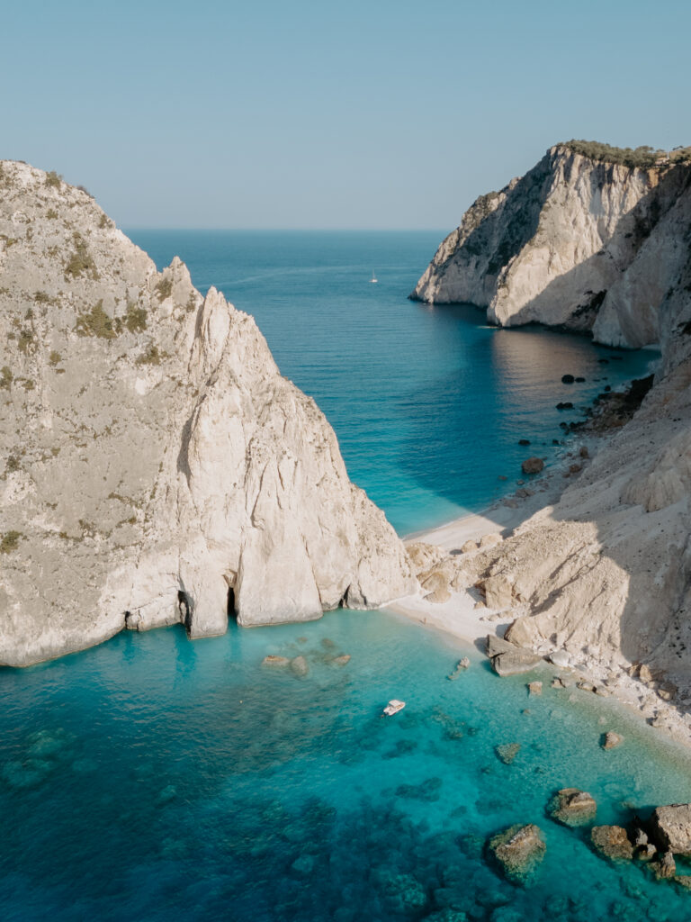 Myzithres Beach, Greece