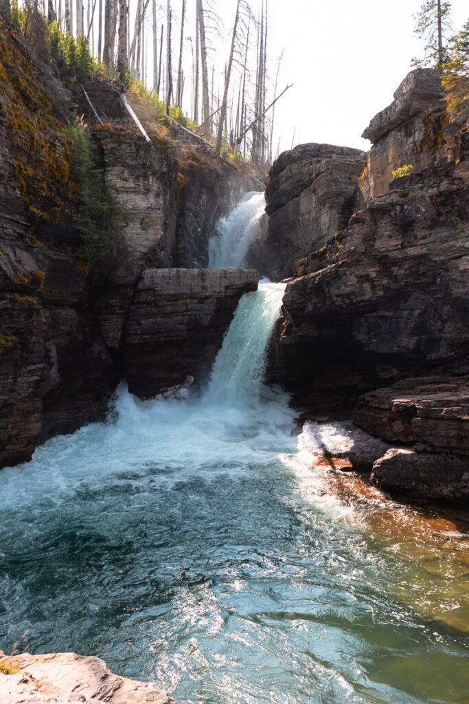 St. Mary Falls